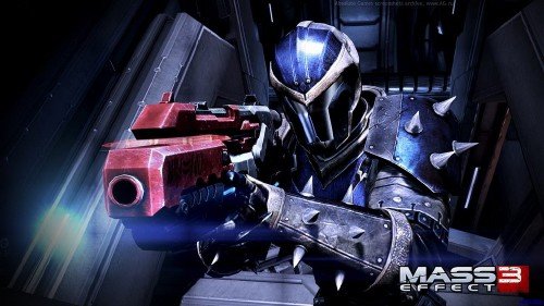 Mass Effect III: Leviathan v.1.3.5 (2012/RUS/ENG/Repack �� R.G. Shift)