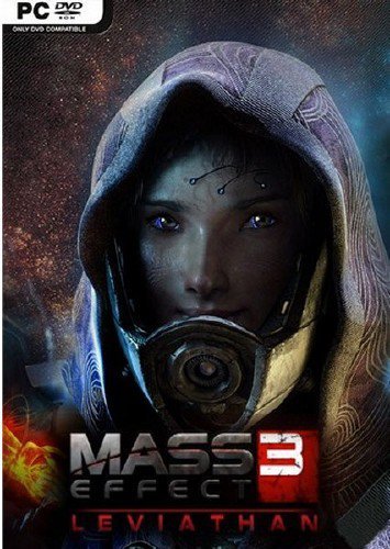 Mass Effect III: Leviathan v.1.3.5 (2012/RUS/ENG/Repack �� R.G. Shift)