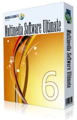Aiseesoft Multimedia Software Ultimate 6.2.38