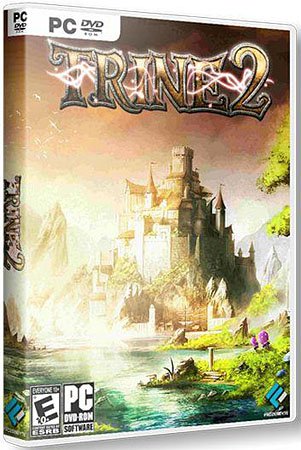 Trine 2: Goblin Menace v1.18 +1 DLC (Repack Gamefast/��)