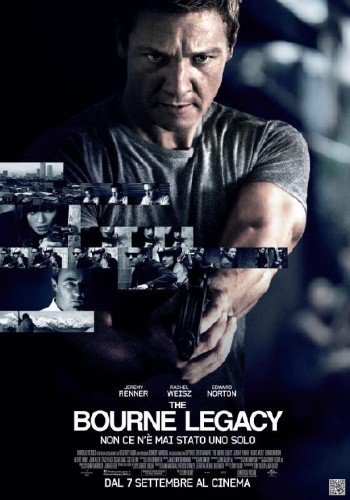 �������� ����� / The Bourne Legacy (2012) TS-AVC