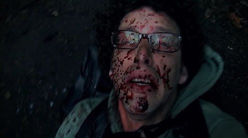 ������ �� ���� ����� / The Lost Coast Tapes (2012) DVDRip