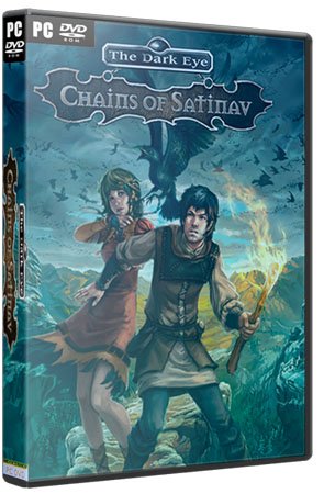 The Dark Eye. Chains Of Satinav (PC/Repack Fenixx/RU)