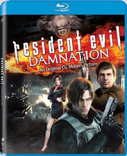  :  / Resident Evil: Damnation / Biohazard: Damnation (2012/BDRip)