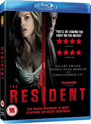 ������� / The Resident (2010/BDRip/1.80 Gb)