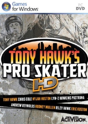 Tony Hawk's Pro Skater HD (2012/ENG/RePack by Audioslave)