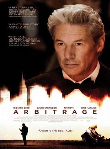 �������� ������� / Arbitrage (2012/HDRip) [ENG] 