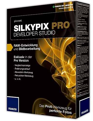 SILKYPIX Developer Studio Pro 5.0.20.0 (ENG + RUS)