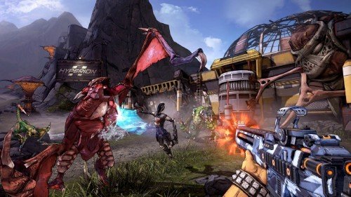 Borderlands 2 Premium Club Edition (2012/ENG/Repack by Audioslave)