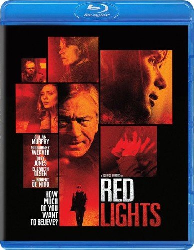 ������� ���� / Red Lights (2012/HDRip/2.20 Gb/700 Mb)