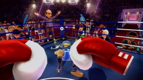  Kinect Sports: Ultimate Collection (2012/RF/RUSSOUND/XBOX360)