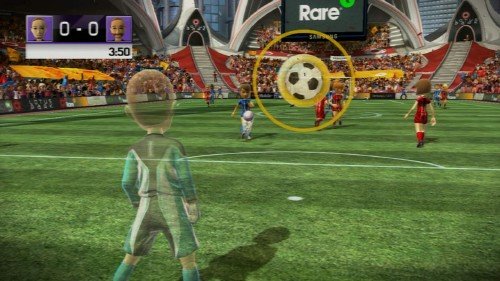  Kinect Sports: Ultimate Collection (2012/RF/RUSSOUND/XBOX360)