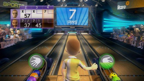  Kinect Sports: Ultimate Collection (2012/RF/RUSSOUND/XBOX360)