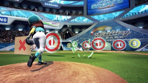  Kinect Sports: Ultimate Collection (2012/RF/RUSSOUND/XBOX360)