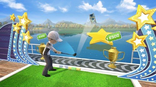  Kinect Sports: Ultimate Collection (2012/RF/RUSSOUND/XBOX360)