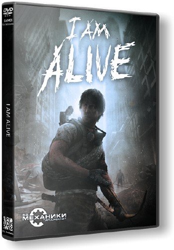 I Am Alive 1.0 RePack by R.G. �������� (2012/Eng/Rus)