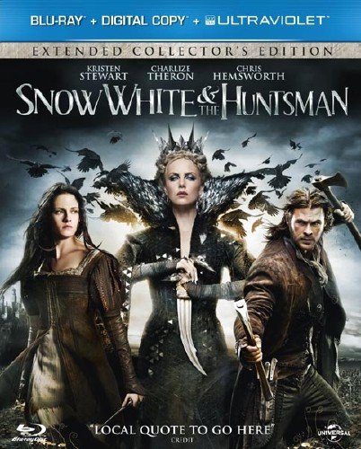 ���������� � ������� / Snow White and the Huntsman [EXTENDED] (2012/BDRip/720p)