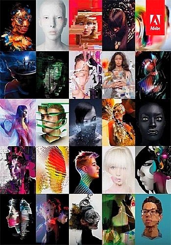 Adobe Creative Suite 6 Master Collection Update (2012/RUS/ENG)