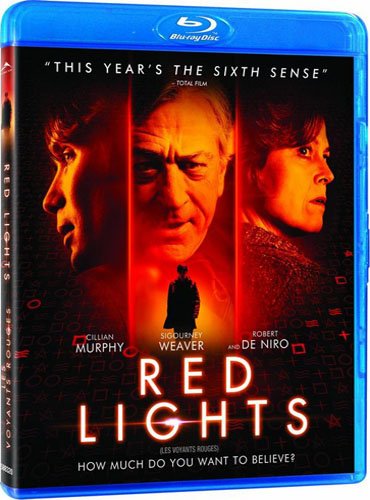 ������� ���� / Red Lights (2012/BDRip)