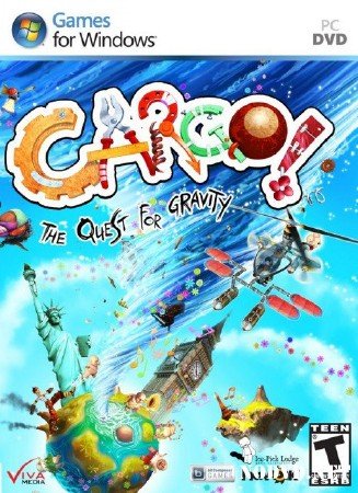 Cargo! The Quest For Gravity / ! (2011/RUS/RUS)