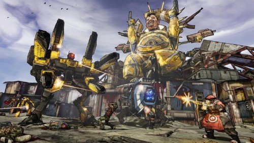  Borderlands 2 Premium Club Edition (2012/ENG/Repack by R.G.GAMEFAST)