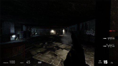 Aberration - Half-Life 2: Episode Two MOD (PC/2012/ENG/RePack by R.G.Element Arts)