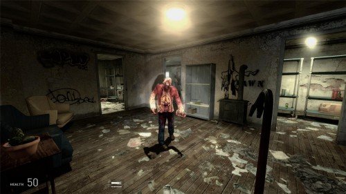 Aberration - Half-Life 2: Episode Two MOD (PC/2012/ENG/RePack by R.G.Element Arts)