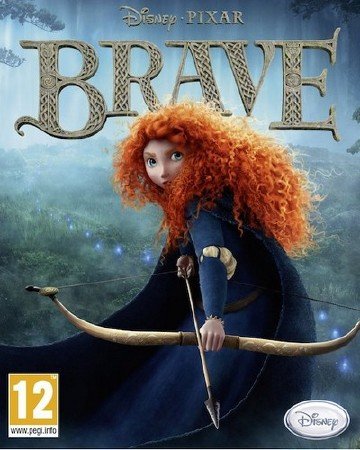 Brave: The Video Game (2012/RUS/ENG/Repack  {AVG})