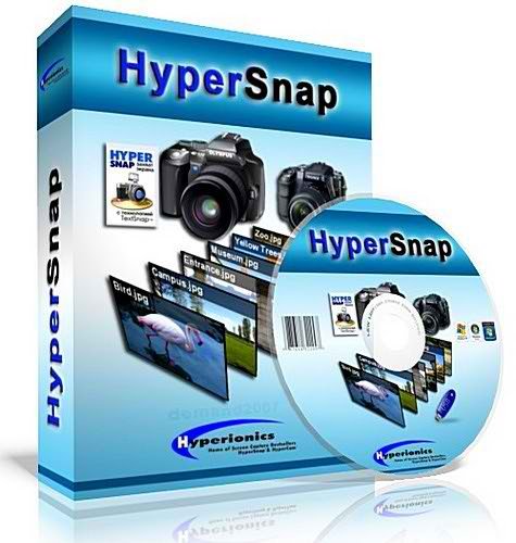 HyperSnap 7.19.00 RUS + Portable