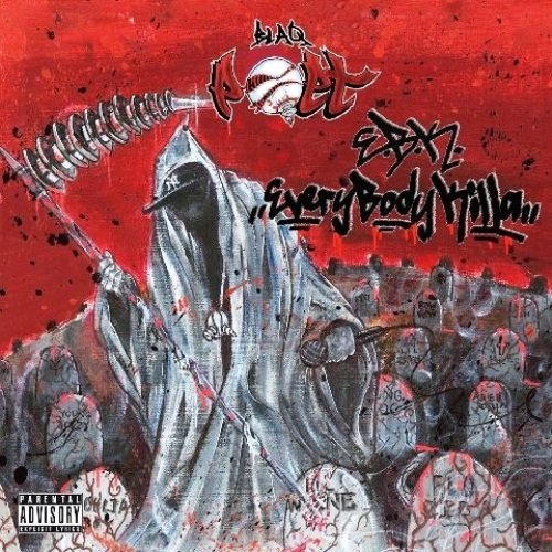 Blaq Poet - E.B.K.: EveryBody Killa (2012)