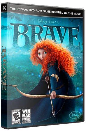 ������� ������� / Brave The Video Game v1.0.0.3 (Repack Fenixx/RUS)