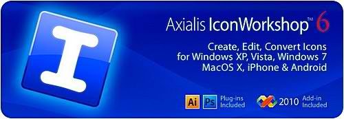 Axialis IconWorkshop 6.80 Portable RUS