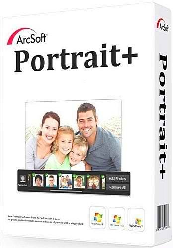 ArcSoft Portrait+ 1.1.0.128 + Portable (MULTi + )