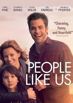 ���� ��� �� / People Like Us (2012) HDRip