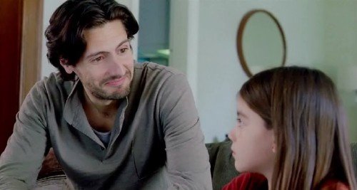������� ���� / Dictado / Childish Games (2012) HDRip