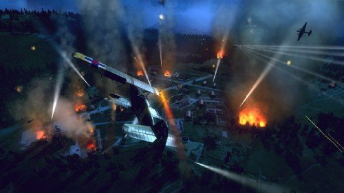 DogFight 1942 / Combat Wings: �������� ����� (2012/RUS/ENG-RELOADED)