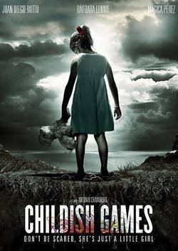 ������� ���� / Dictado / Childish Games (2012) HDRip