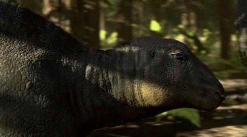 ������� � ���������� / March of the Dinosaurs (2011) HDRip