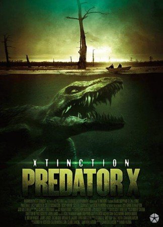 ���������� / Alligator X (2010) BDRip-AVC