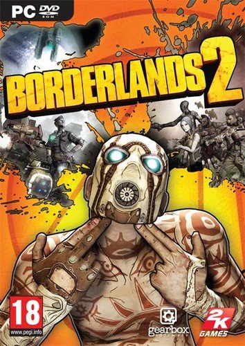 Borderlands 2 Update 1 (2012/Rus/Eng/Repack by Dumu4)