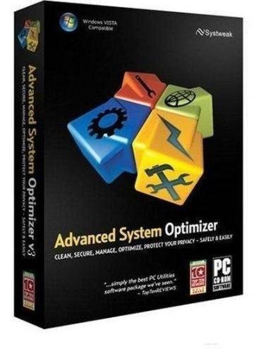 Advanced System Optimizer 3.5.1000.14331