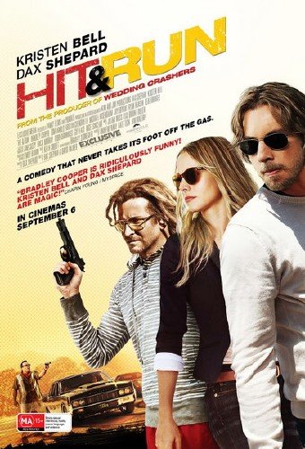 ����� / Hit and Run (2012/TS)