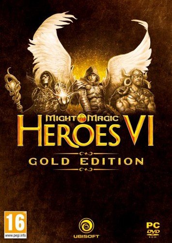 Might and Magic: Heroes 6. Gold Edition (2012/Rus/Eng/Repack by Dumu4)