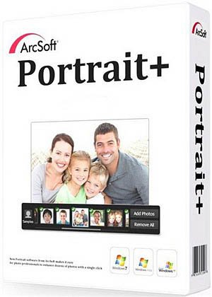 ArcSoft Portrait+ 1.1.0.128