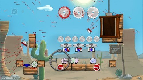Cute Things Dying Violently (2012/Eng)