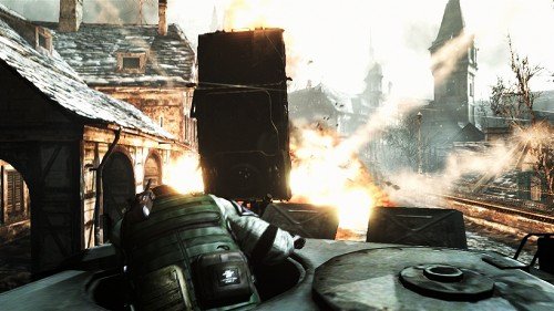 Resident Evil 6 (2012/RUS/ENG/NTSC-U/JTAG/XBOX360)