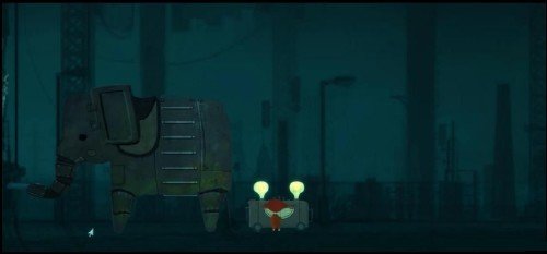 Anne & Beanie (2012/Eng)