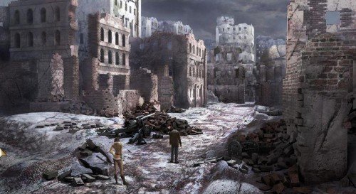 Undercover: Operation Wintersun / ���������� ��������: �������� Wintersonne (2007/Rus/PC) RePack R.G. Element Arts