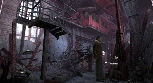 Undercover: Operation Wintersun / ���������� ��������: �������� Wintersonne (2007/Rus/PC) RePack R.G. Element Arts