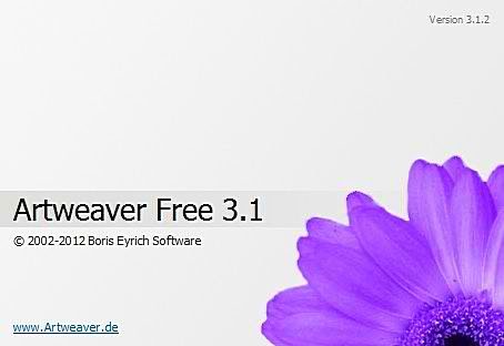 Artweaver Free 3.1.2 + Rus